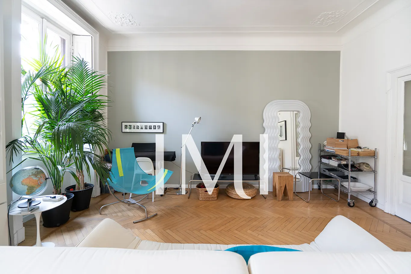 Appartamento: Trilocale via Mauro Macchi 59, Centrale, Milano