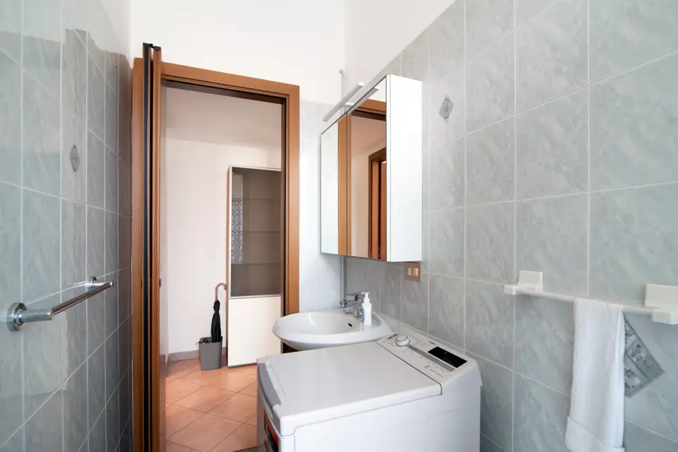 Bagno: Via Salaino 12