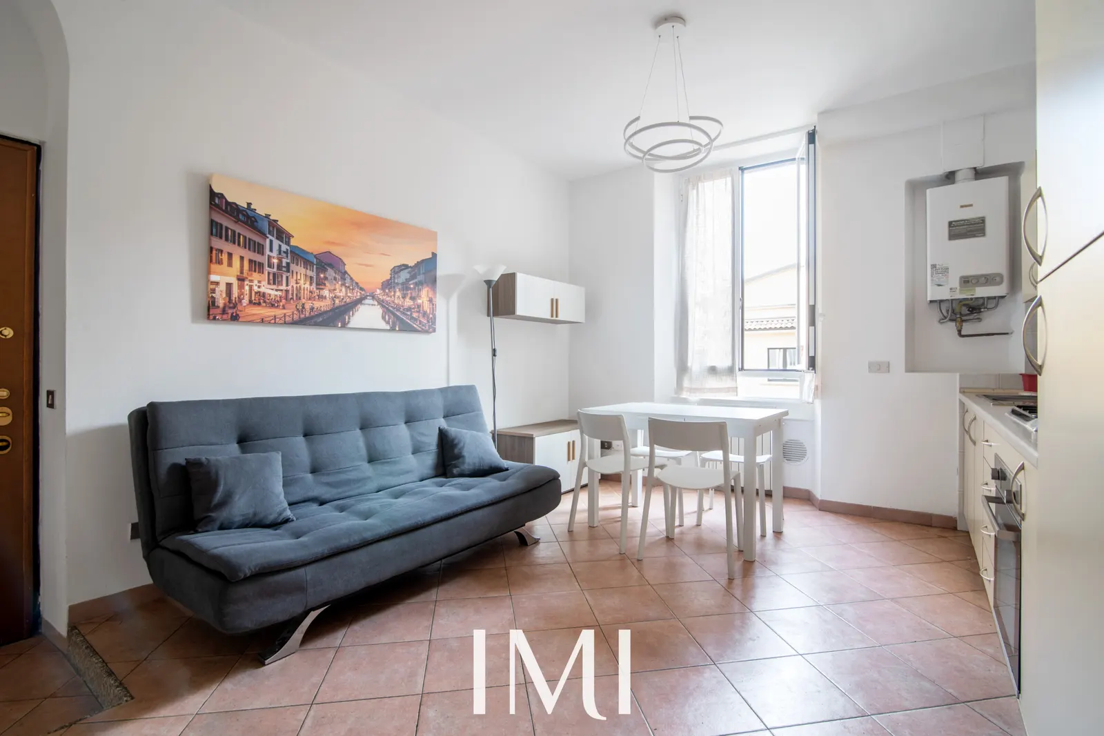 Appartamento: Via Salaino 12