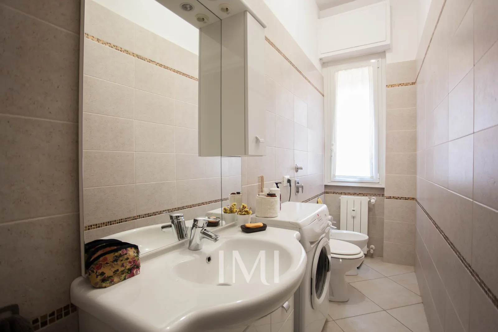 Bagno: Via dei Fontanili 6