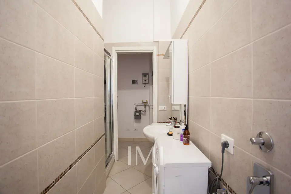 Bagno: Via dei Fontanili 6