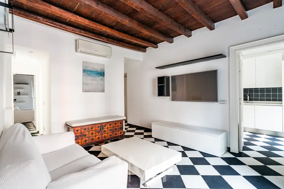 Appartamento in affitto a milano: Via Pavia 1