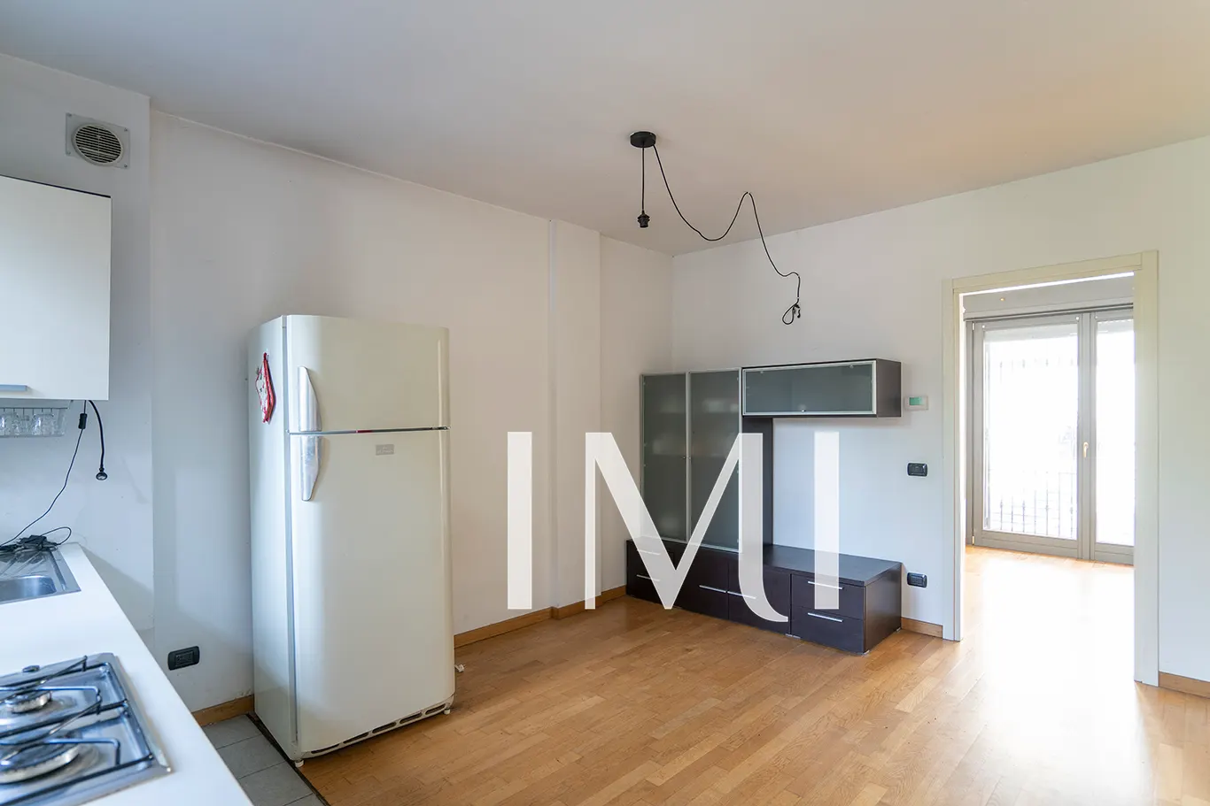 Appartamento: Trilocale via Sommacampagna 5, Farini, Milano