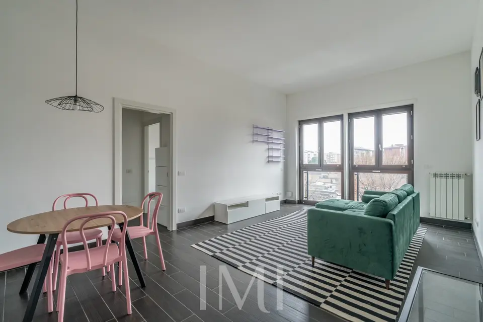 Appartamento in vendita a Sesto San Giovanni: Via G. E. Falck 67