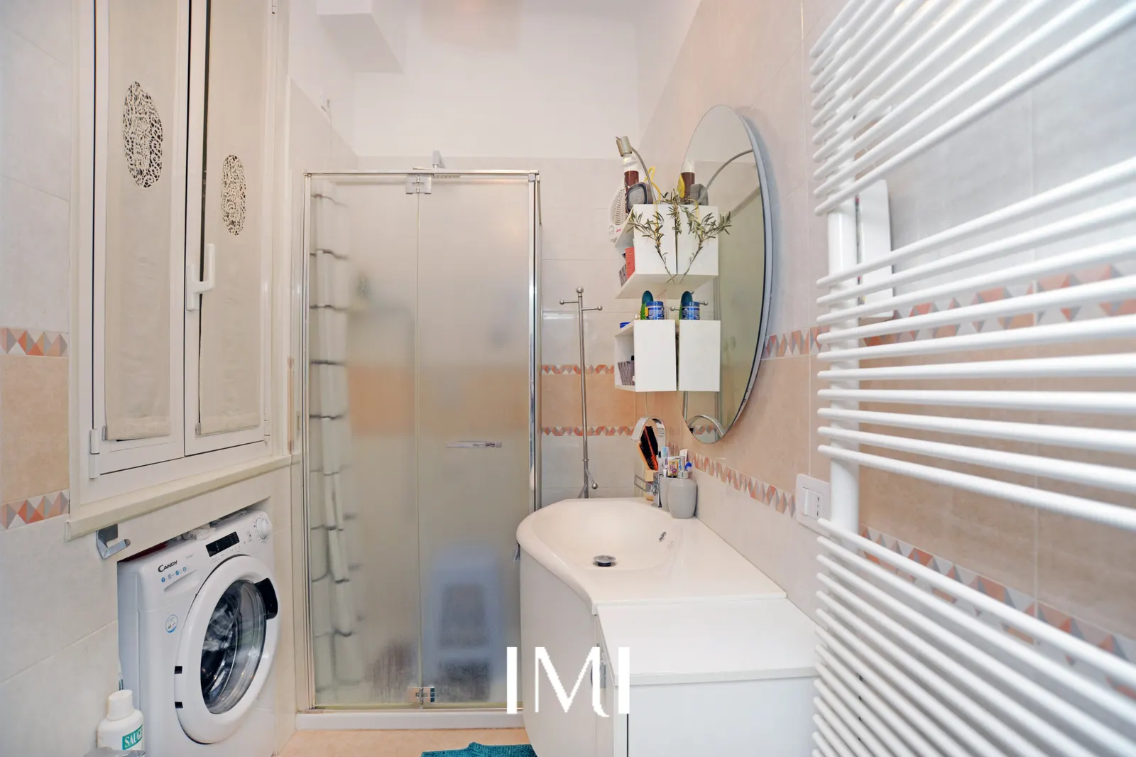 Bagno: Via Rosmini 8 con nuda proprietà 