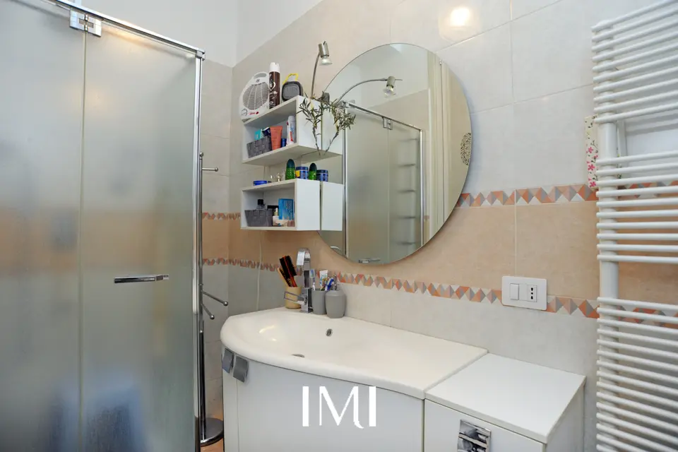 Bagno: Via Rosmini 8 con nuda proprietà 