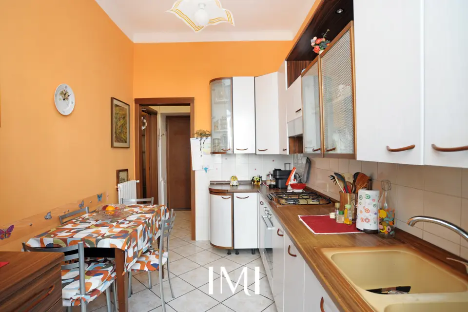 Cucina: Via Rosmini 8 con nuda proprietà 