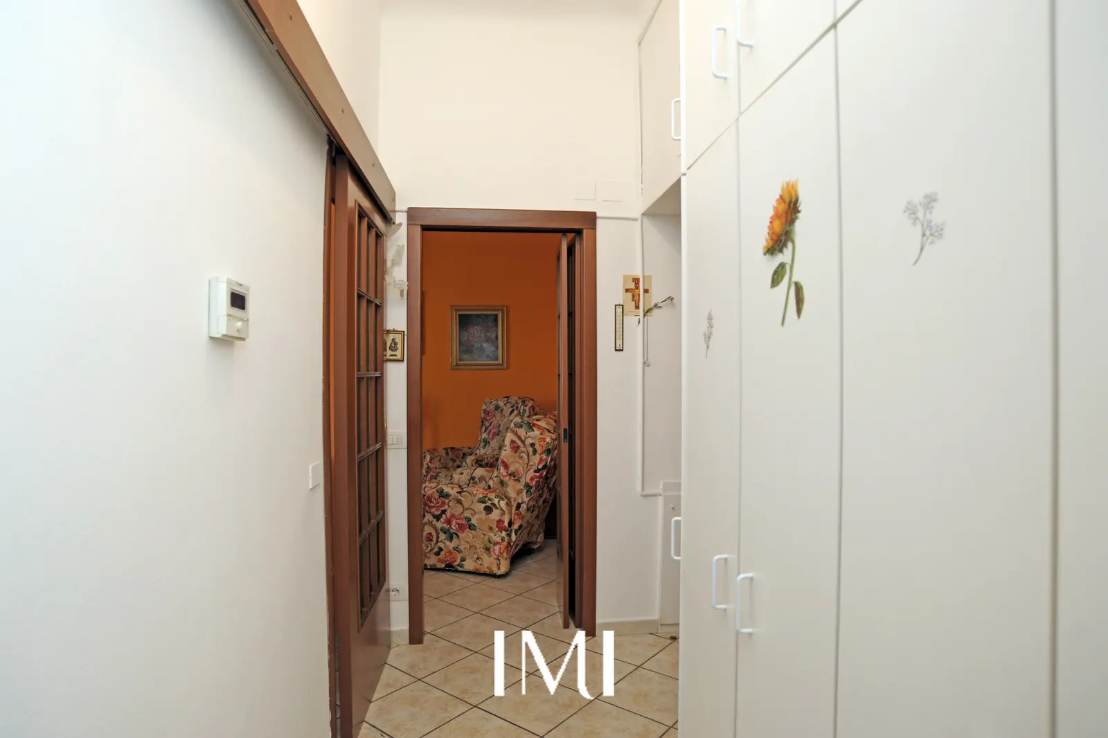 Corridoio: Via Rosmini 8 con nuda proprietà 