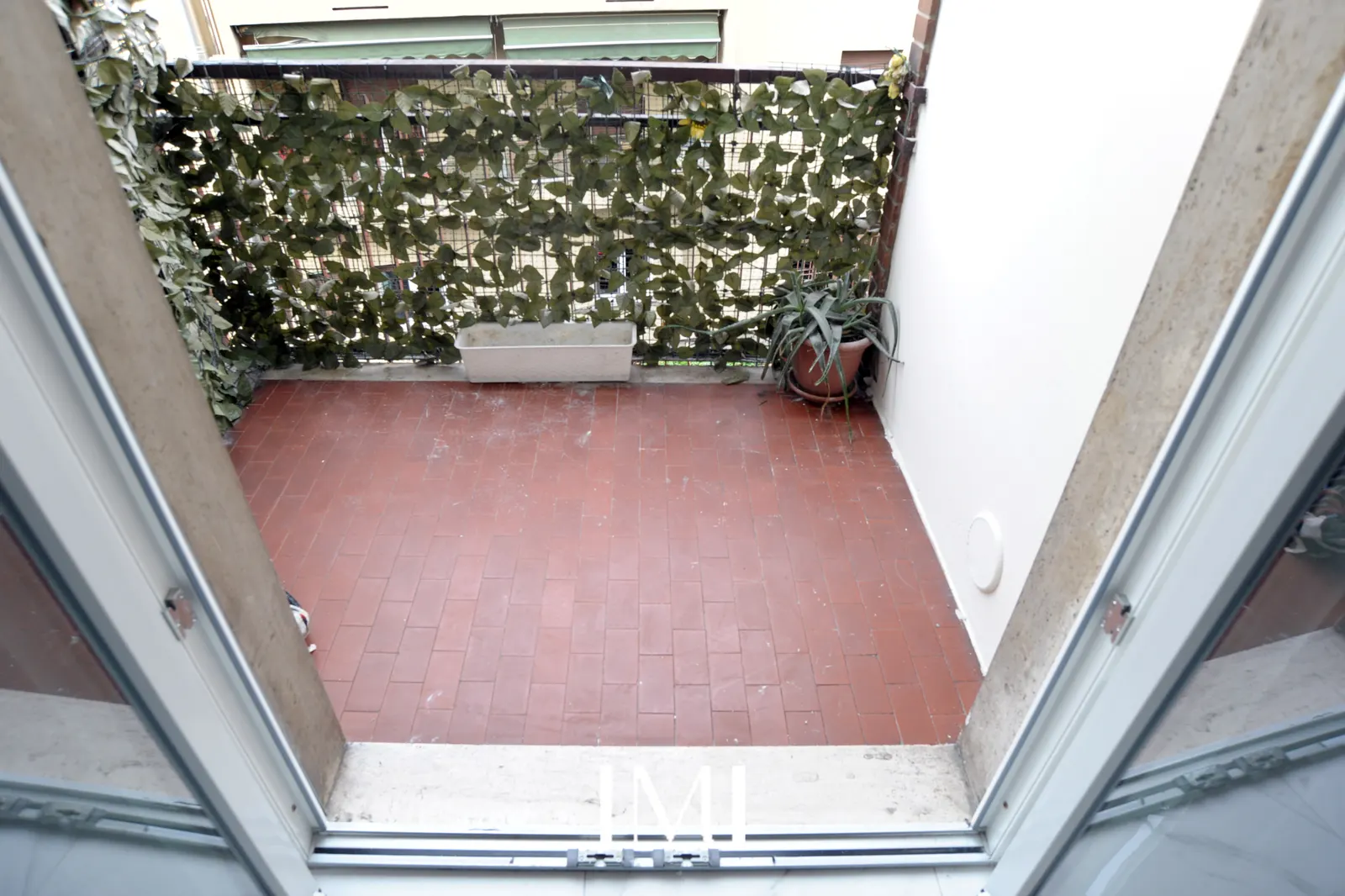 Balcone: Via Cardinal Ferrari 56, Rho 
