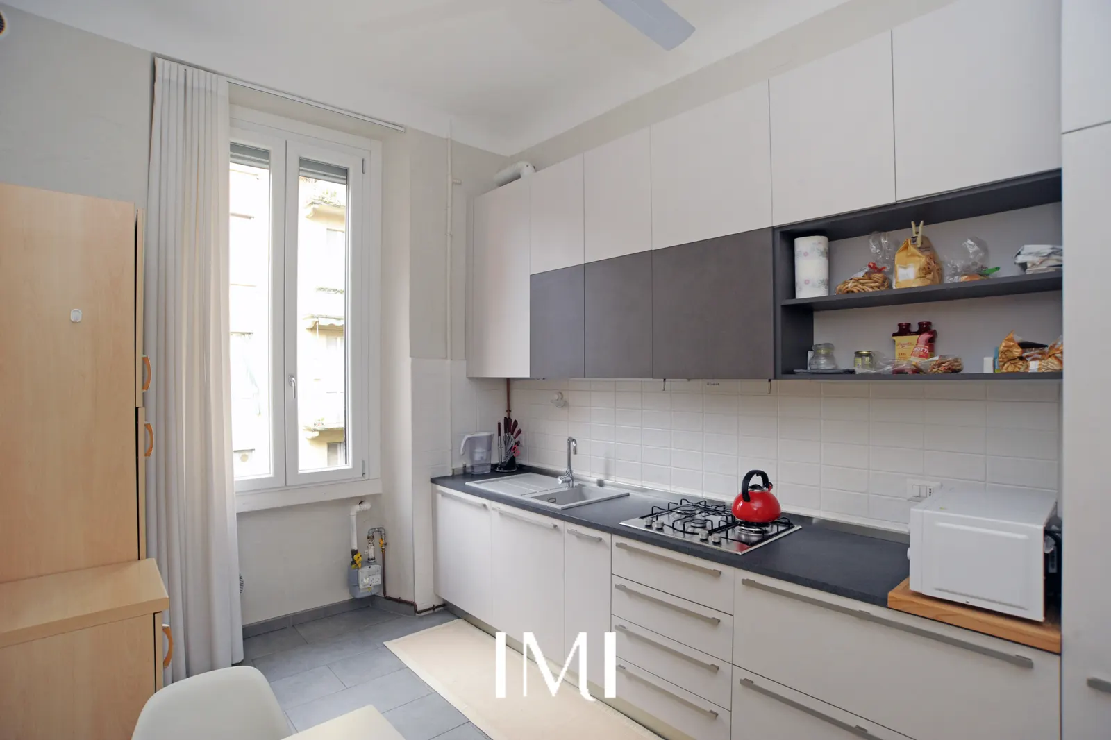 Appartamento: Via Procaccini 47 