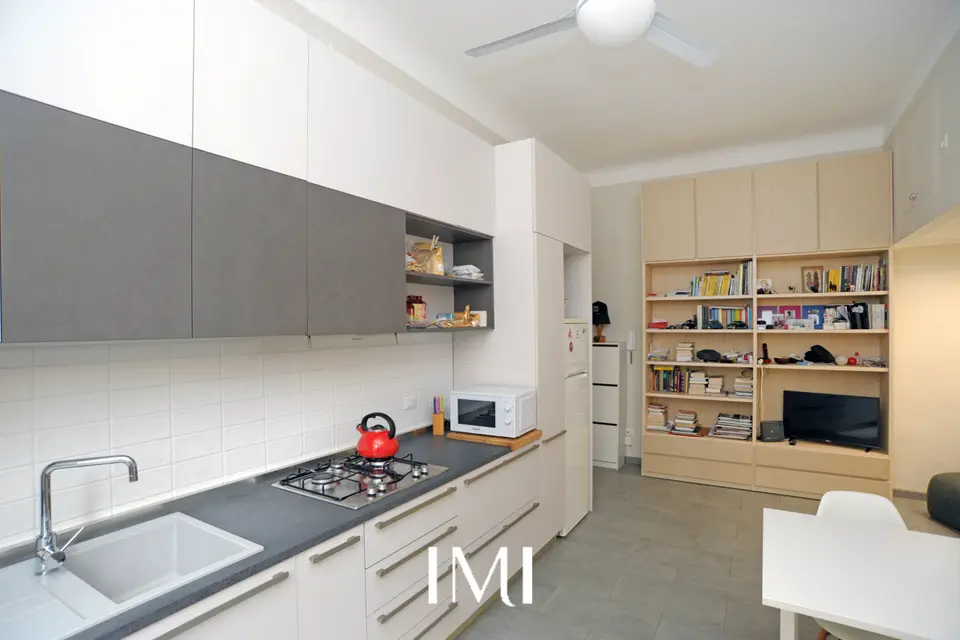 Cucina: Via Procaccini 47 