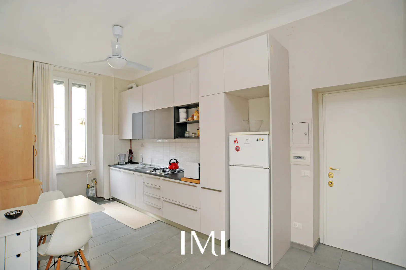 Cucina: Via Procaccini 47 