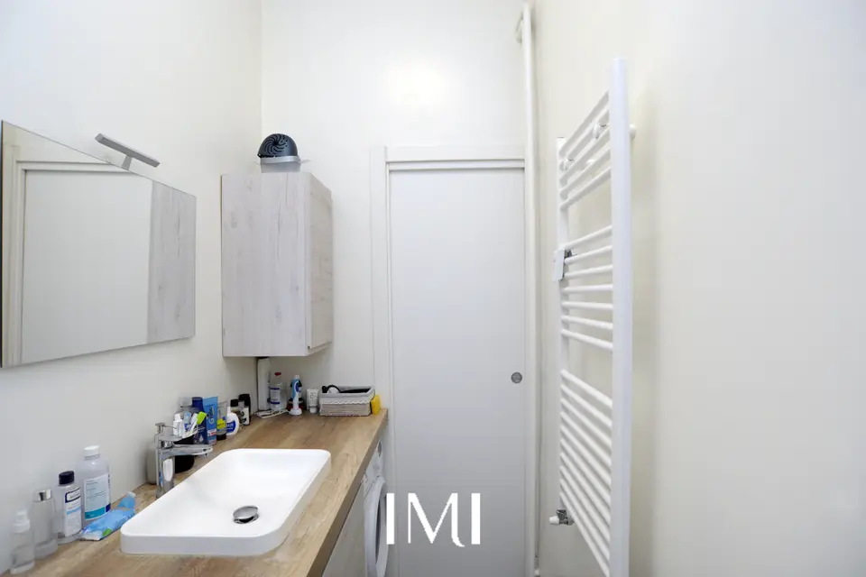Bagno: Via Procaccini 47 