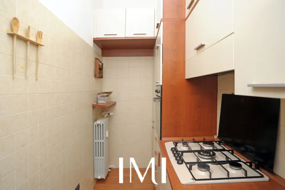 Cucina: Via Lomazzo 27