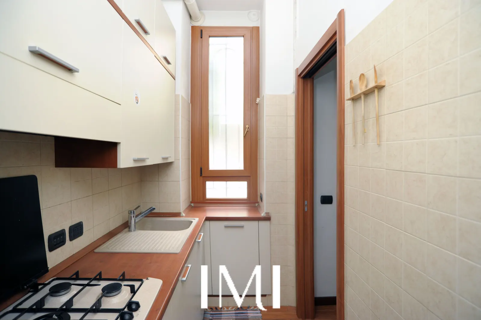 Cucina: Via Lomazzo 27