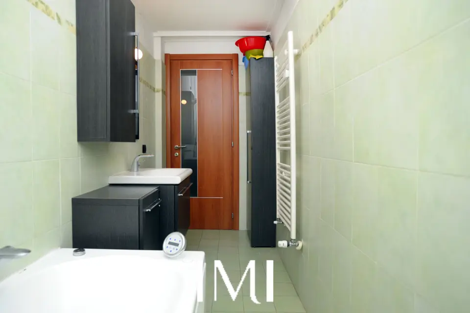 Bagno: Via Lomazzo 27