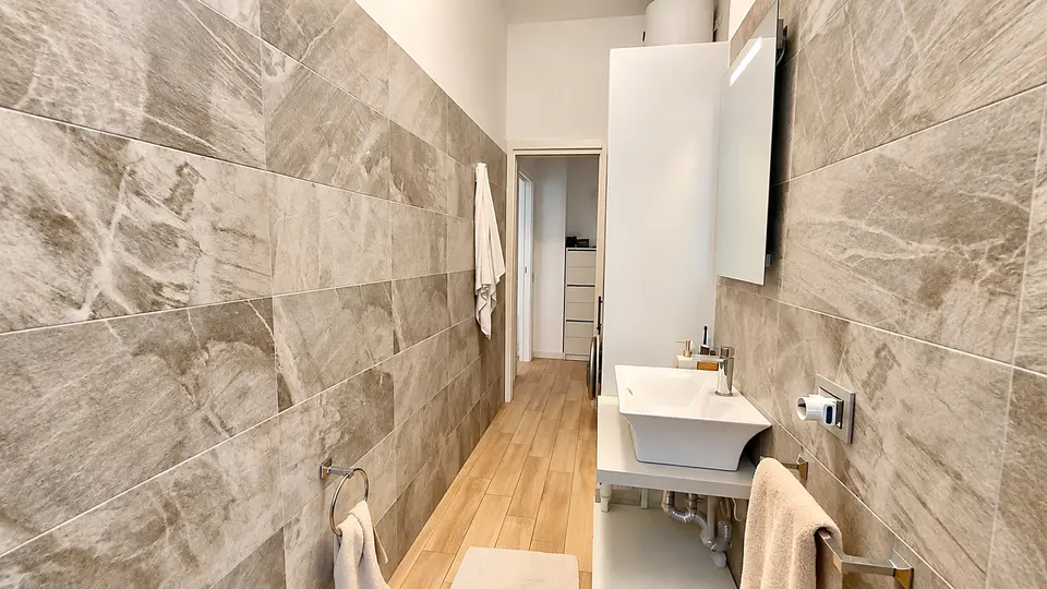Bagno: Via Alberto Mario 28 
