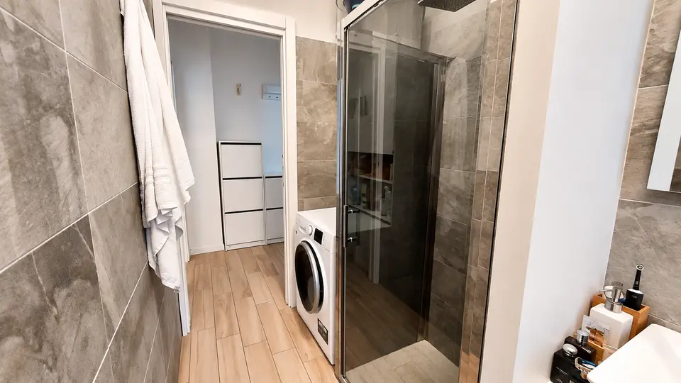 Bagno: Via Alberto Mario 28 