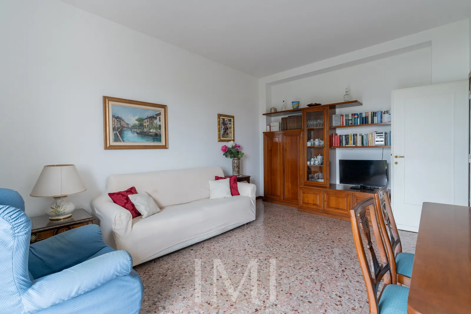 Soggiorno: Via Lodovico il Moro, 61