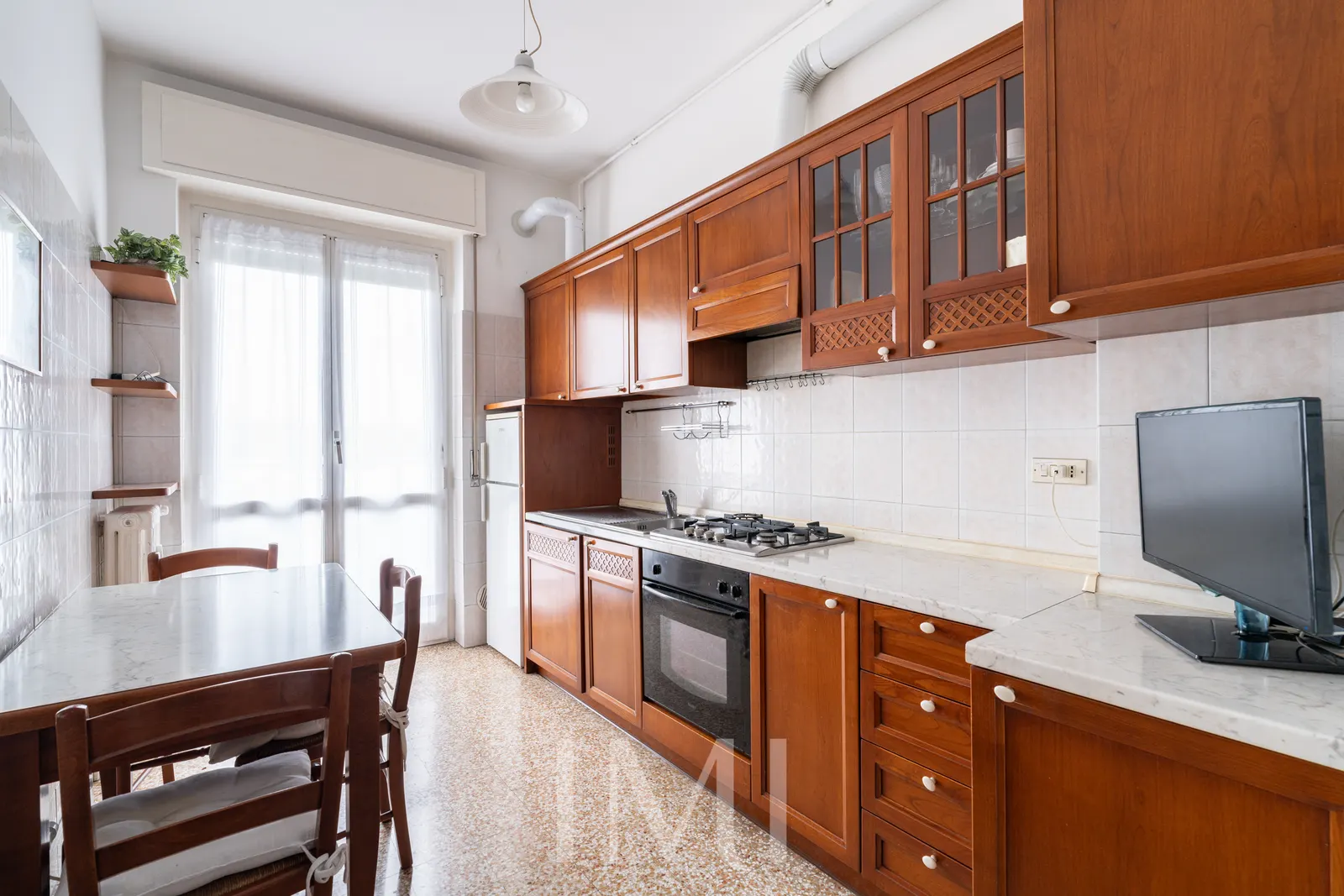 Cucina: Via Lodovico il Moro, 61