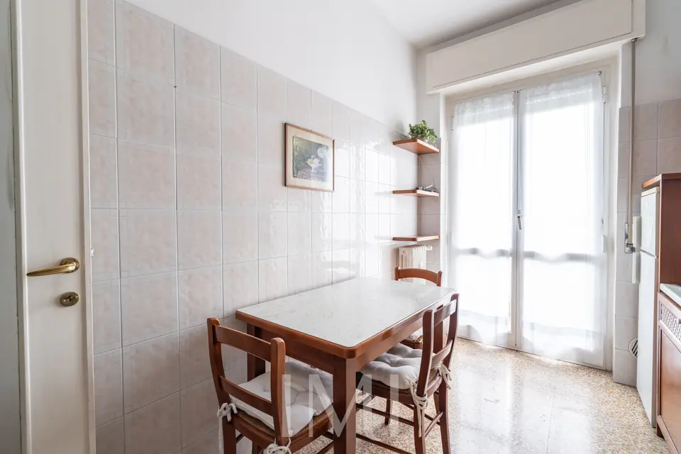 Cucina: Via Lodovico il Moro, 61