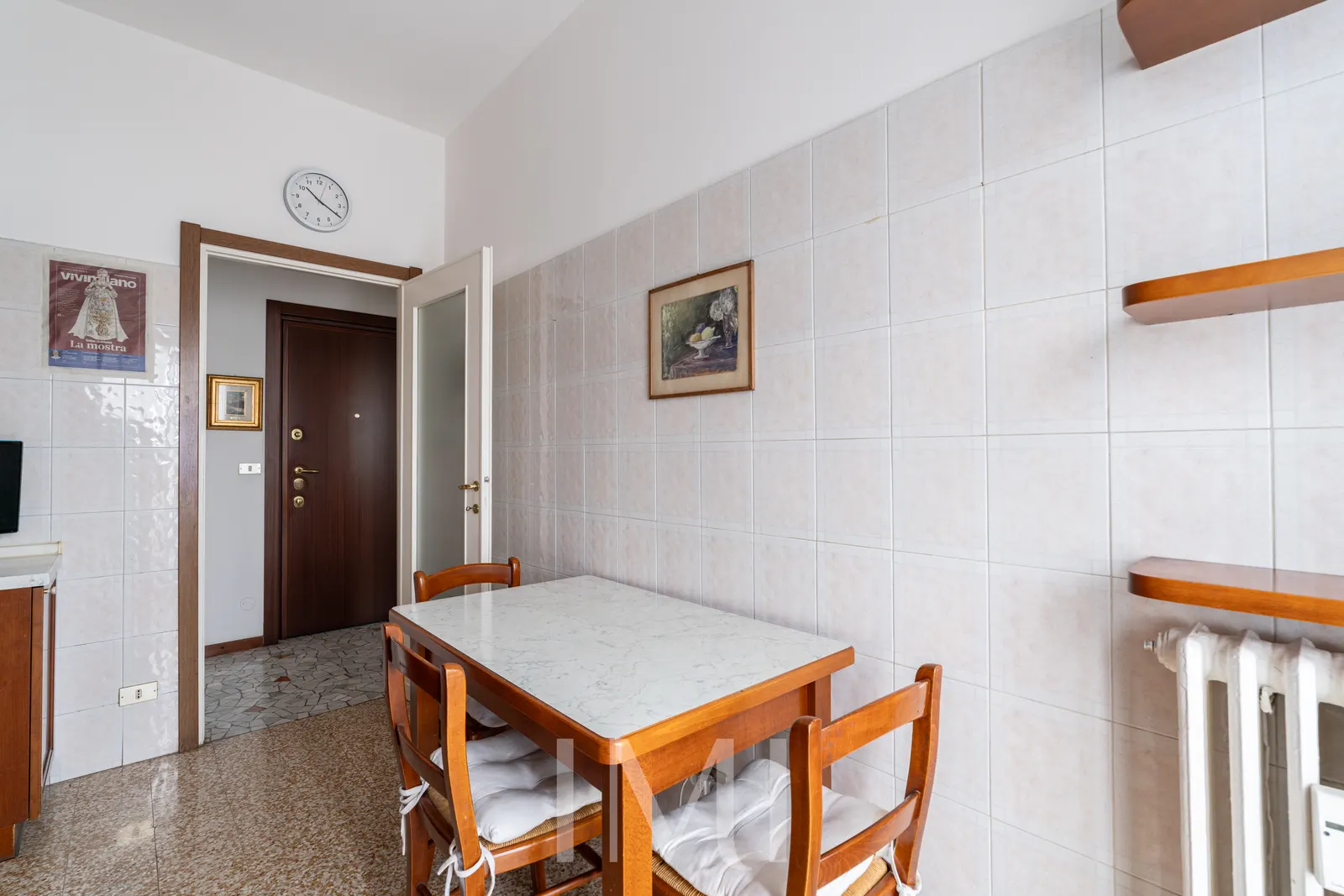 Cucina: Via Lodovico il Moro, 61