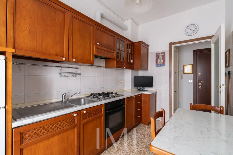 Cucina: Via Lodovico il Moro, 61
