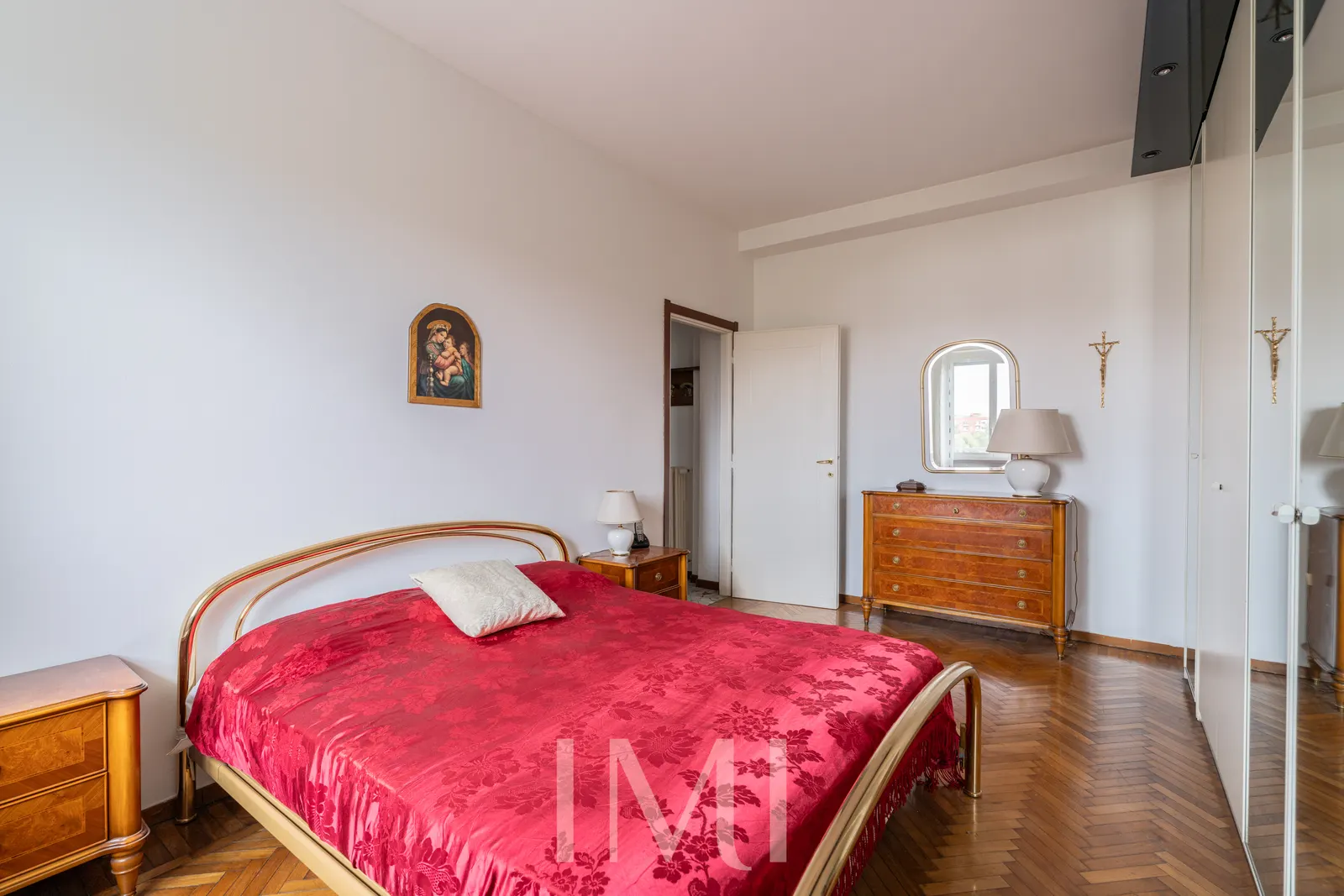 Camera: Via Lodovico il Moro, 61