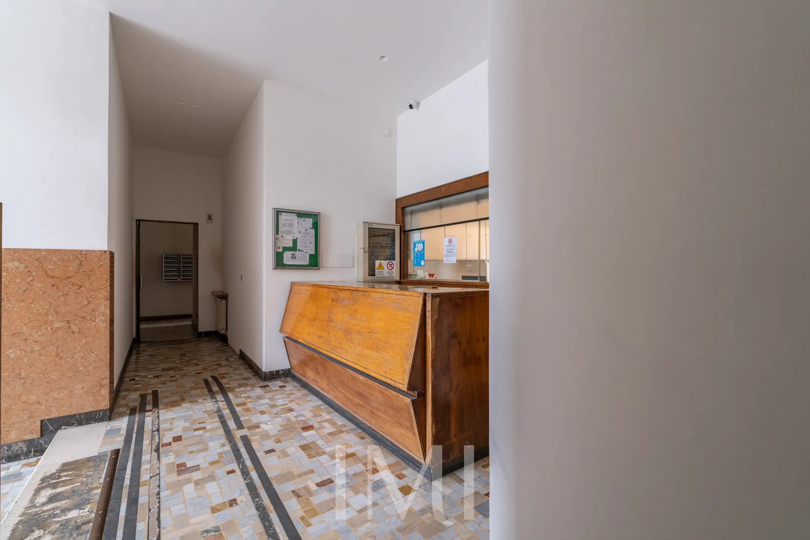 Parti comuni: Via Lodovico il Moro, 61
