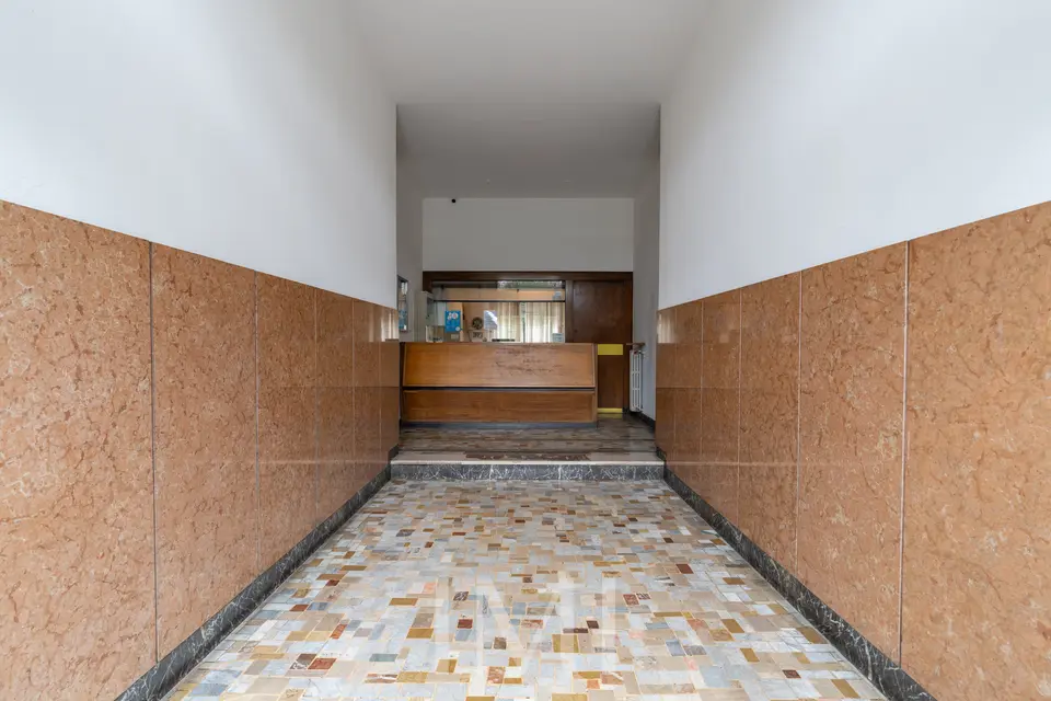 Parti comuni: Via Lodovico il Moro, 61