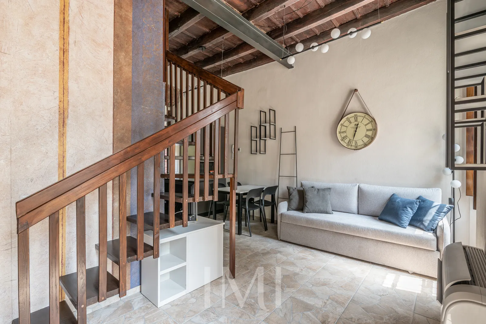 Soggiorno: Via Ippodromo, 2