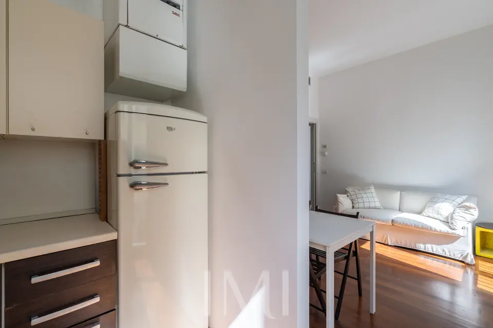 Cucina: Via Casale 5