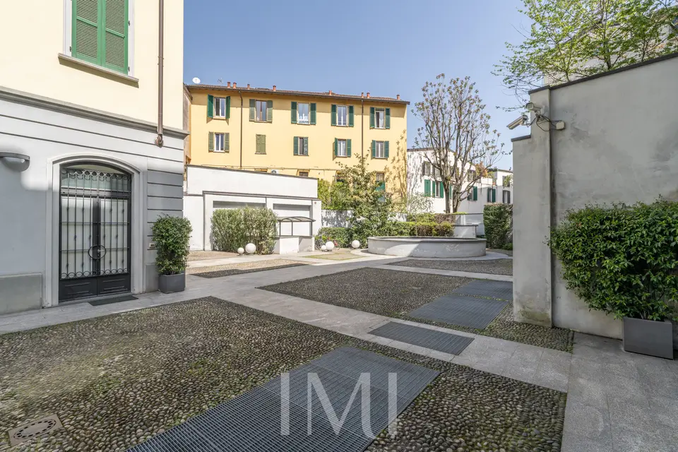 Giardino: Via Casale 5