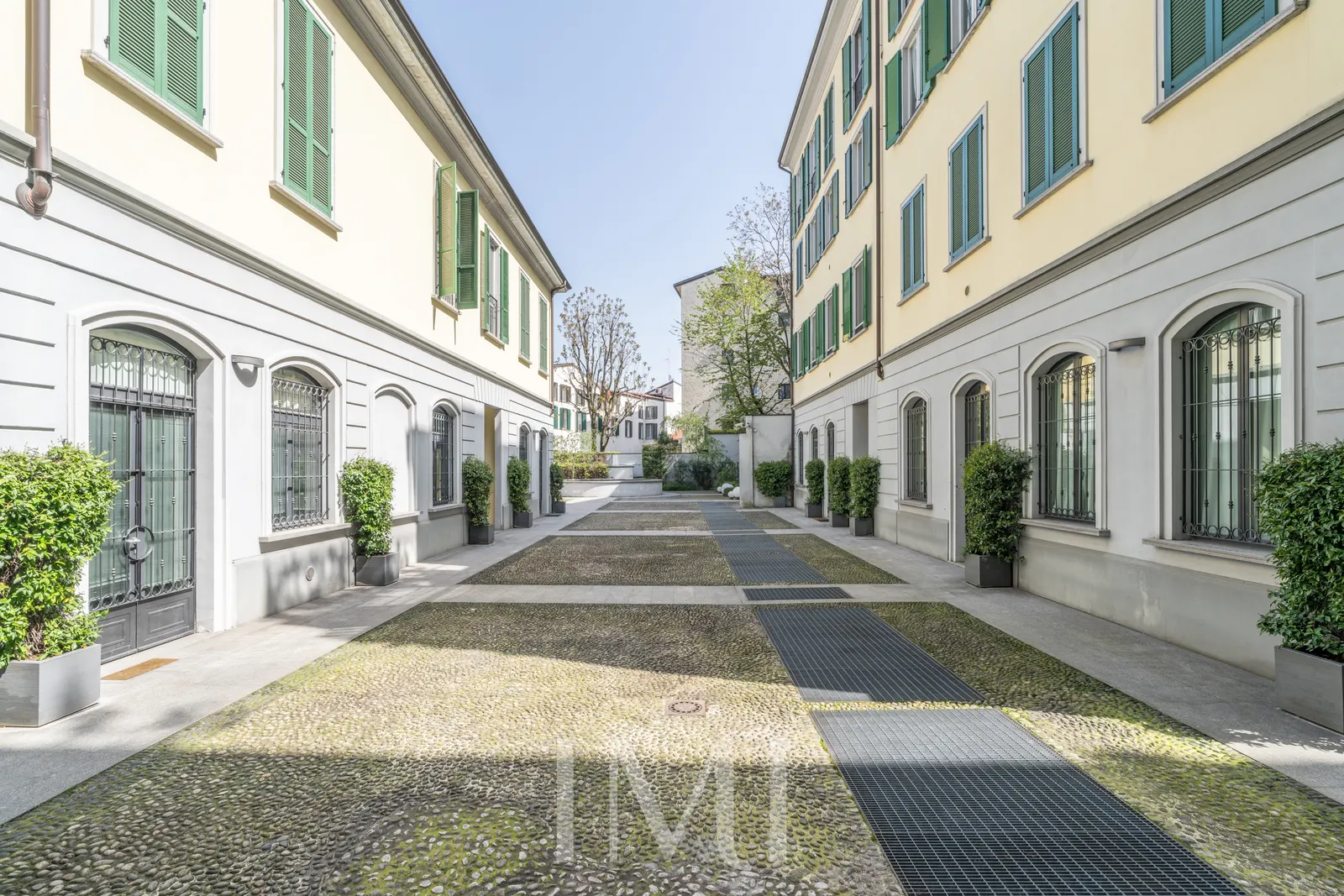 Giardino: Via Casale 5