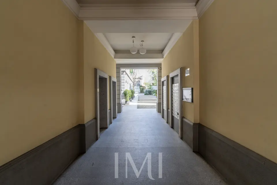 Ingresso: Via Casale 5