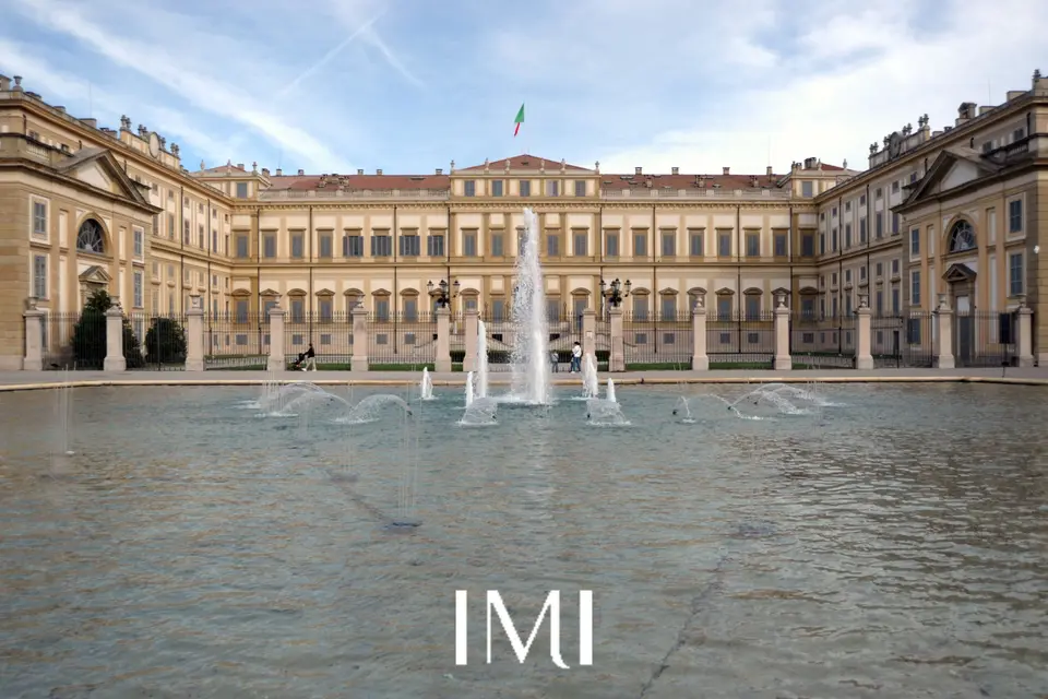 Appartamento in vendita a Monza: Monza Parco