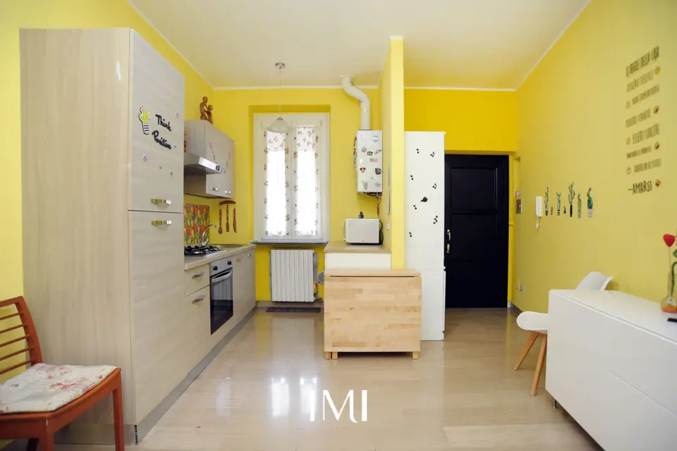 Appartamento in vendita a Milano: Certosa Fs