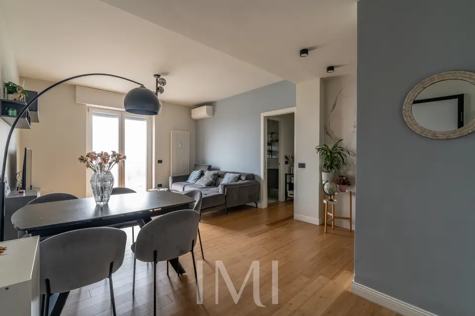Appartamento in vendita a Milano: Via A. Pecorini 12
