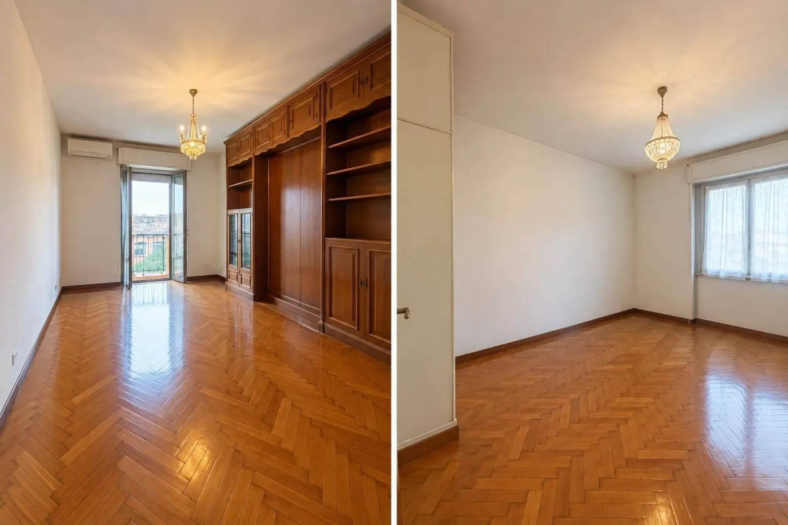 Appartamento: Via Bergognone 45