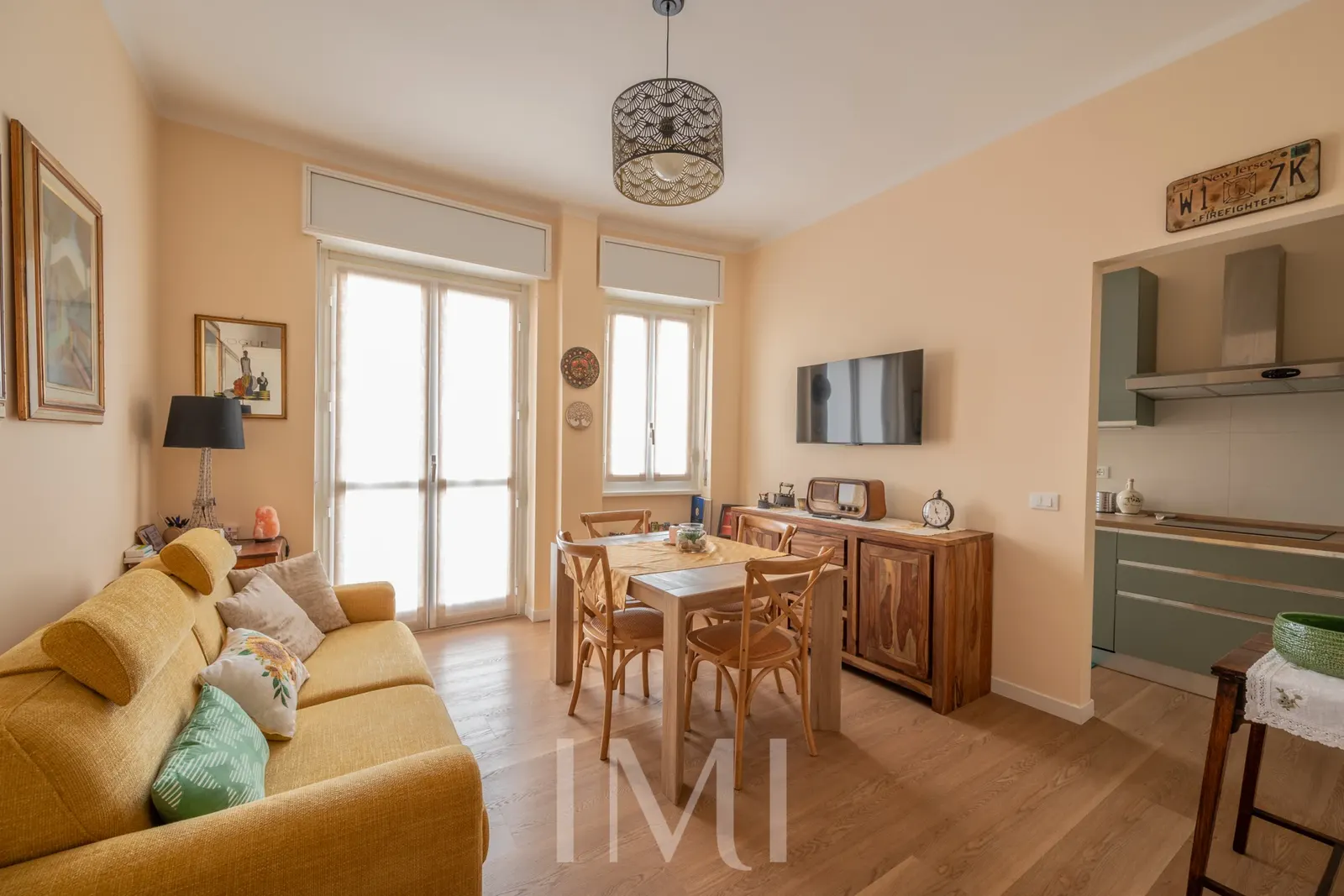 Appartamento: Viale Serafino Dell’uomo 34