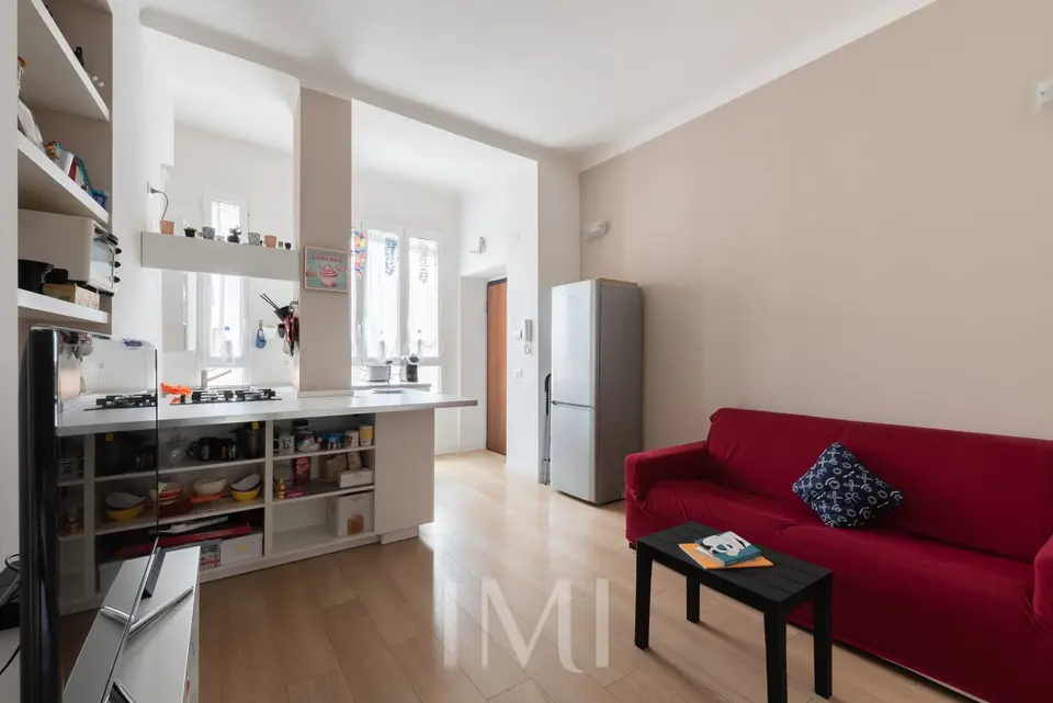 Appartamento in vendita a Milano: Piazza F. Carrara 21