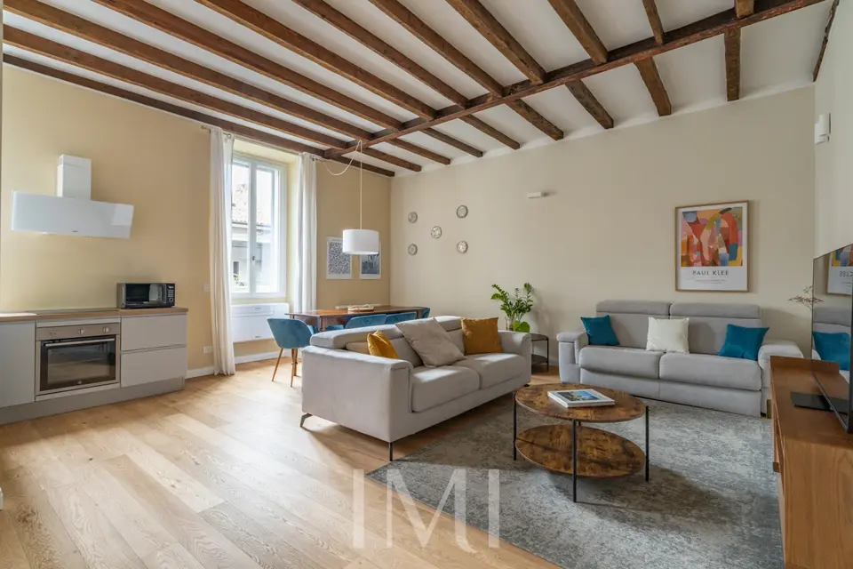 Appartamento in affitto a Milano: Via D. Berra 10