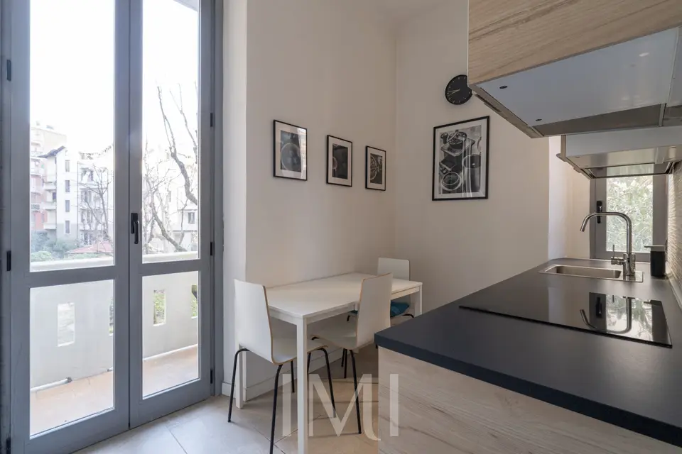 Appartamento in affitto a Milano: Via G. Pascoli 4