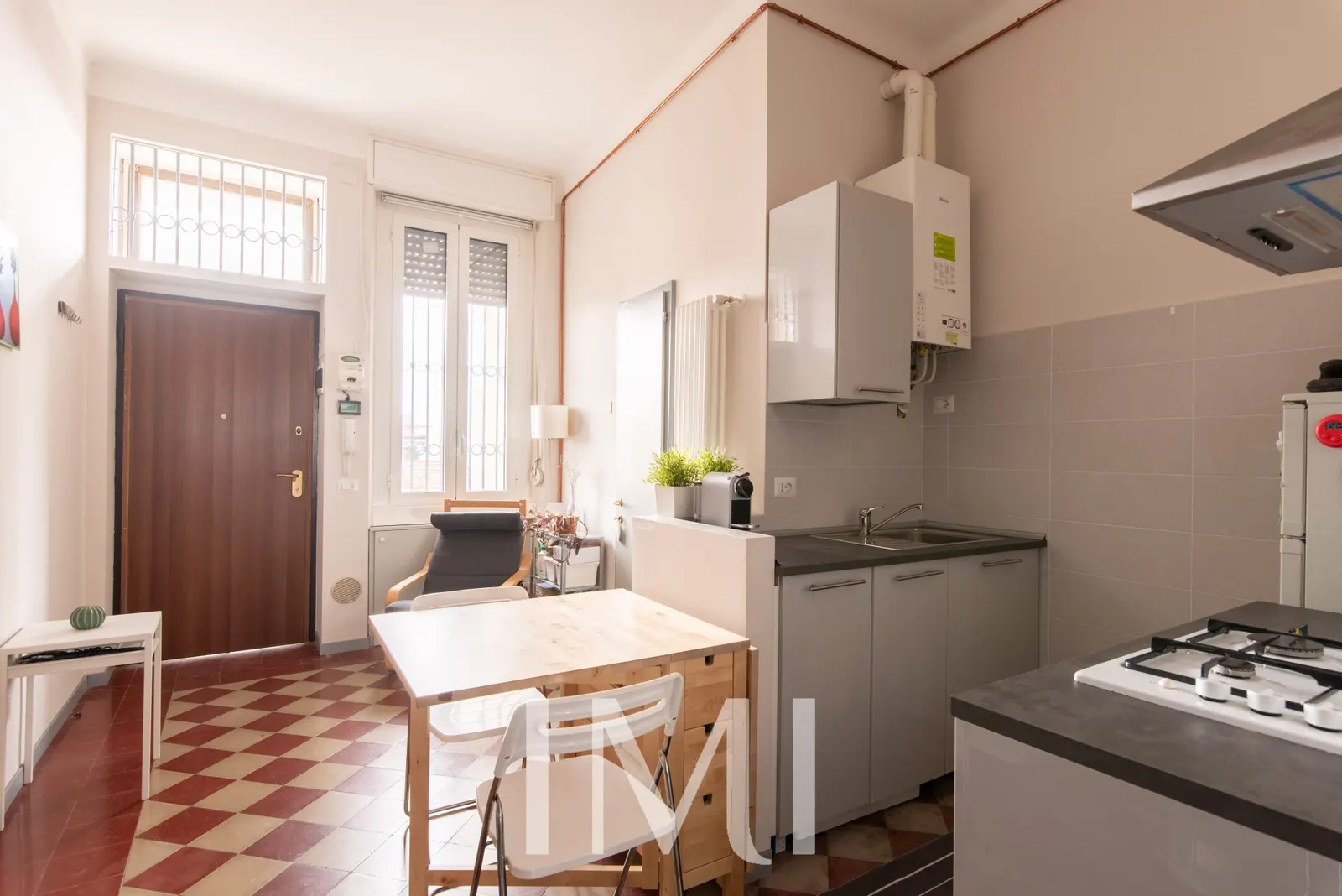 Appartamento: Piazza F. Carrara 21