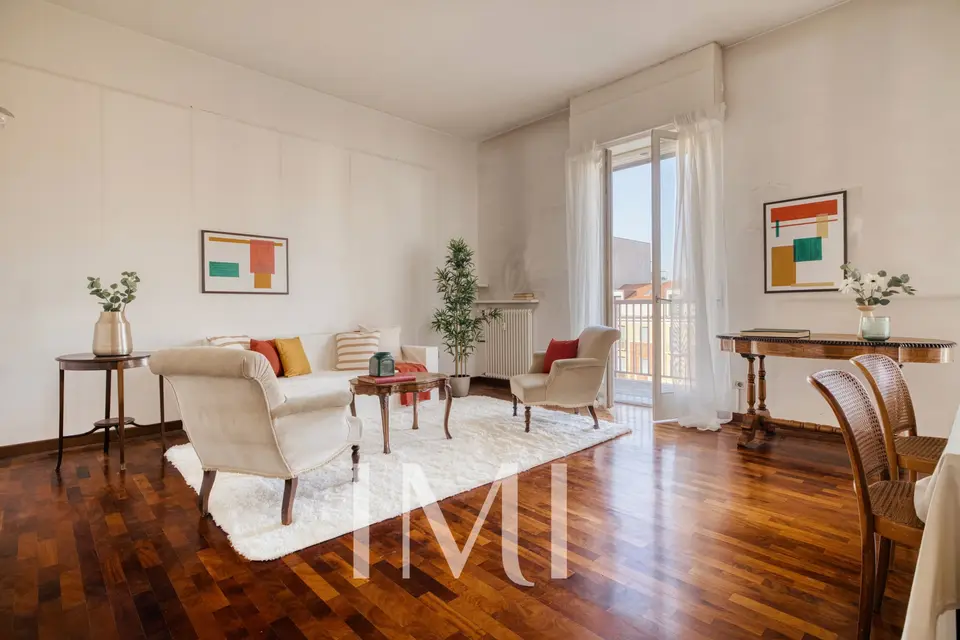 Appartamento in vendita a Milano: Viale Papiniano 36