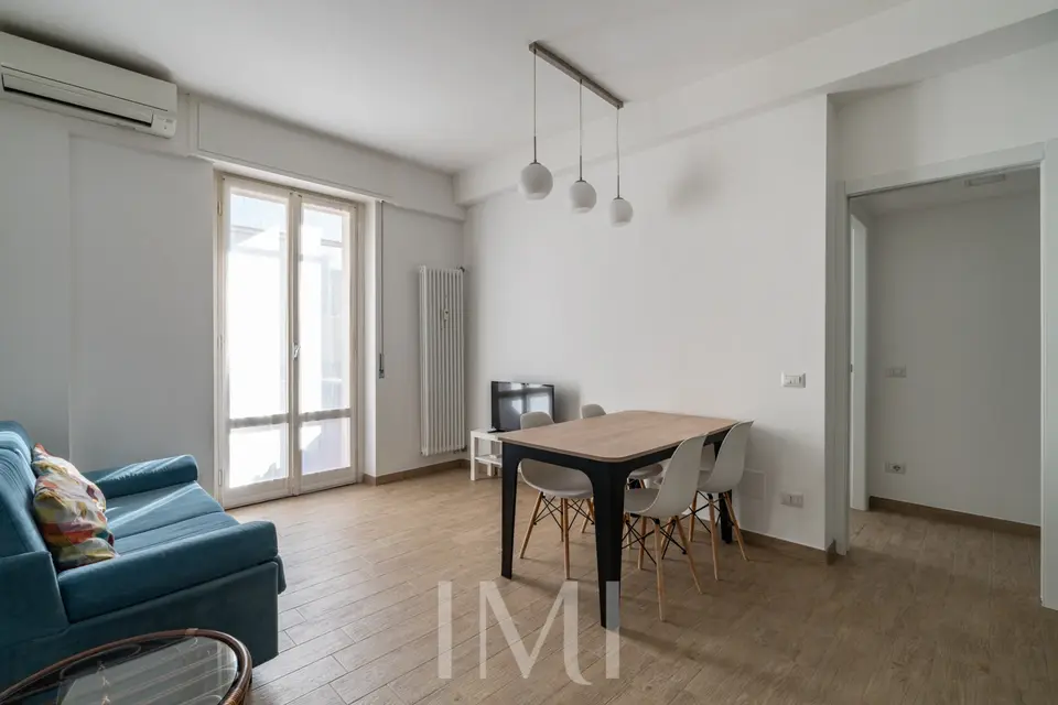 Appartamento in affitto a Milano: Via M. Gorki 2