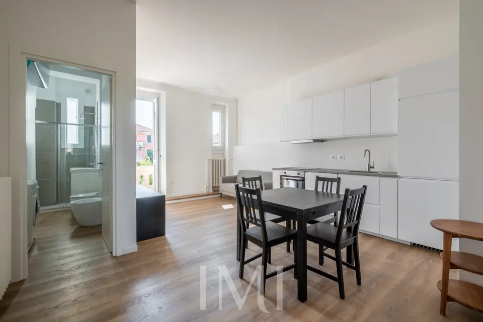Appartamento in affitto a Milano: Via E. Gola 31