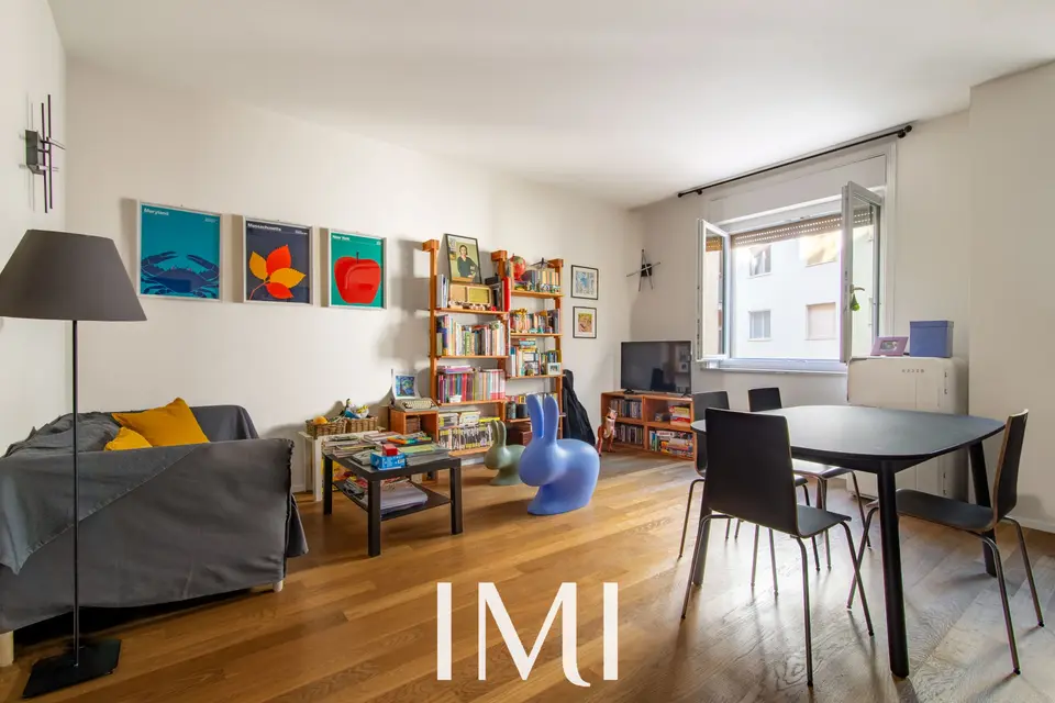 Appartamento in vendita a Milano: Via Montecatini 14