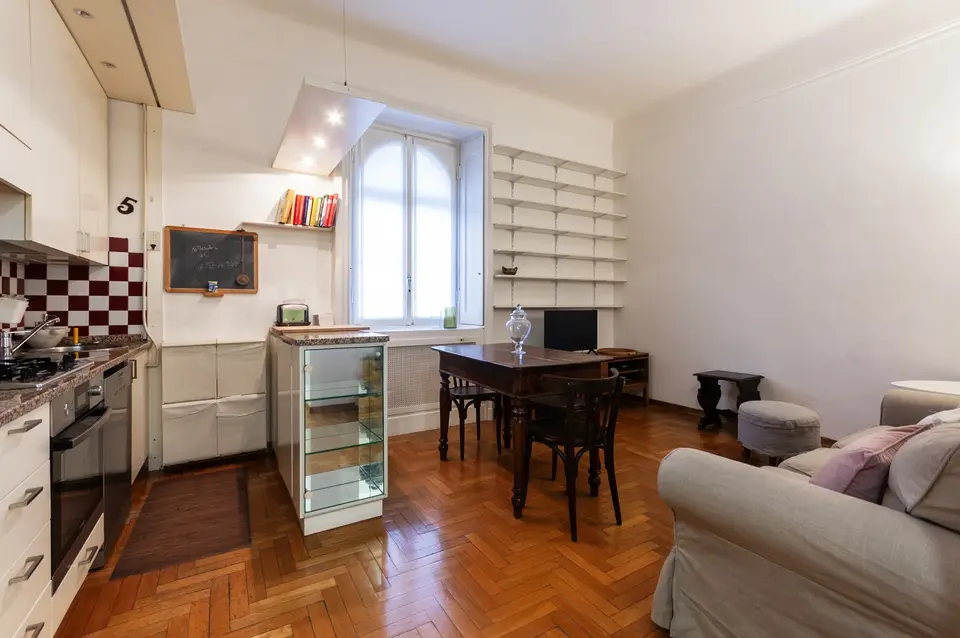 Appartamento in affitto a Milano: Via Carlo Ravizza 14  #388