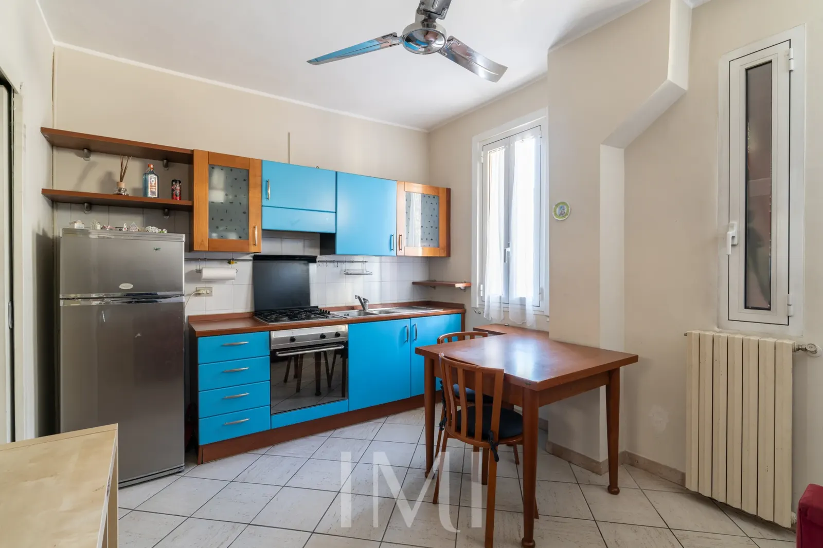 Appartamento: Via E. Torricelli 9